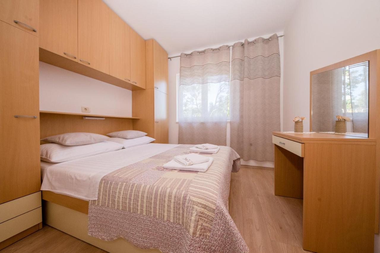 Apartment Marisol Barbat Barbat na Rabu Exterior foto