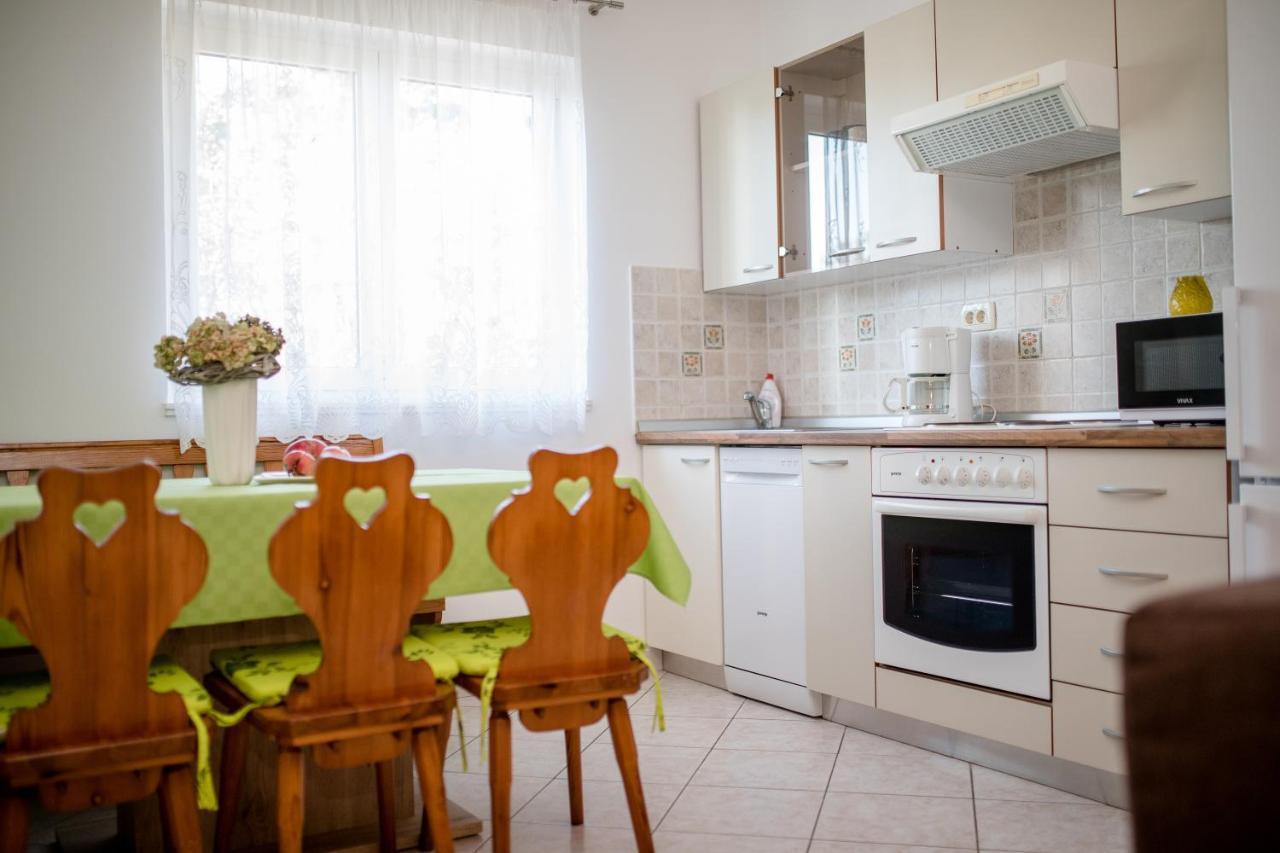 Apartment Marisol Barbat Barbat na Rabu Exterior foto