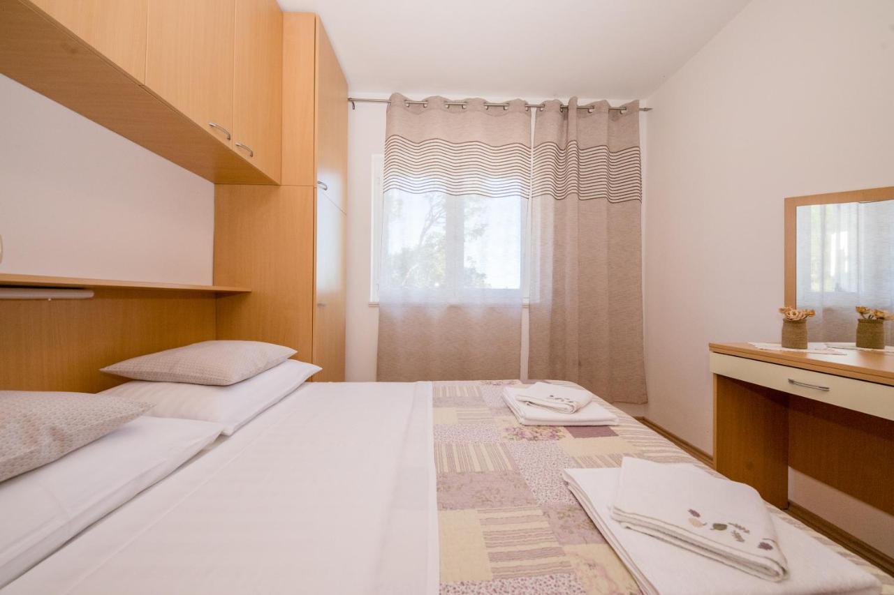 Apartment Marisol Barbat Barbat na Rabu Exterior foto