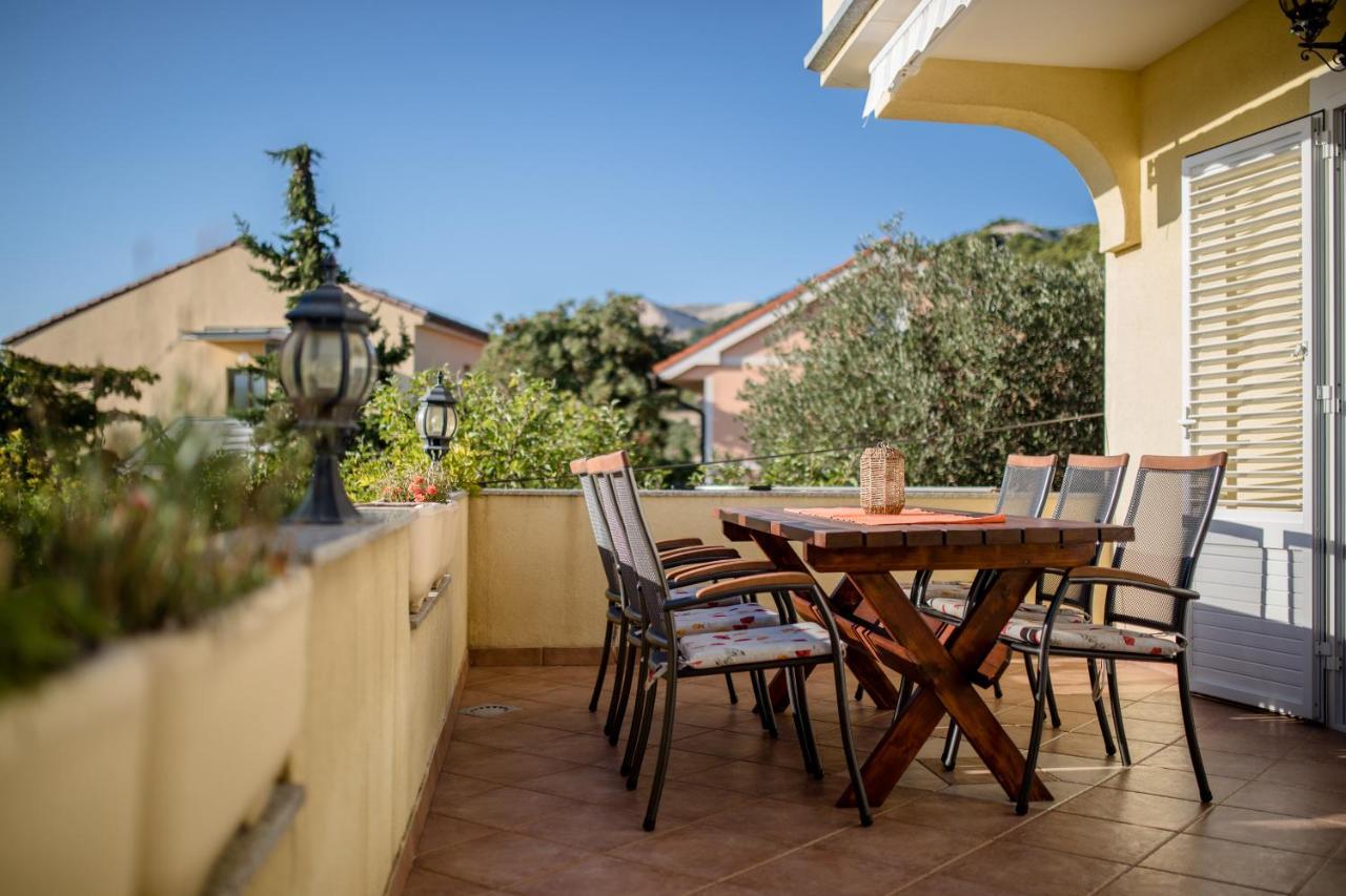 Apartment Marisol Barbat Barbat na Rabu Exterior foto