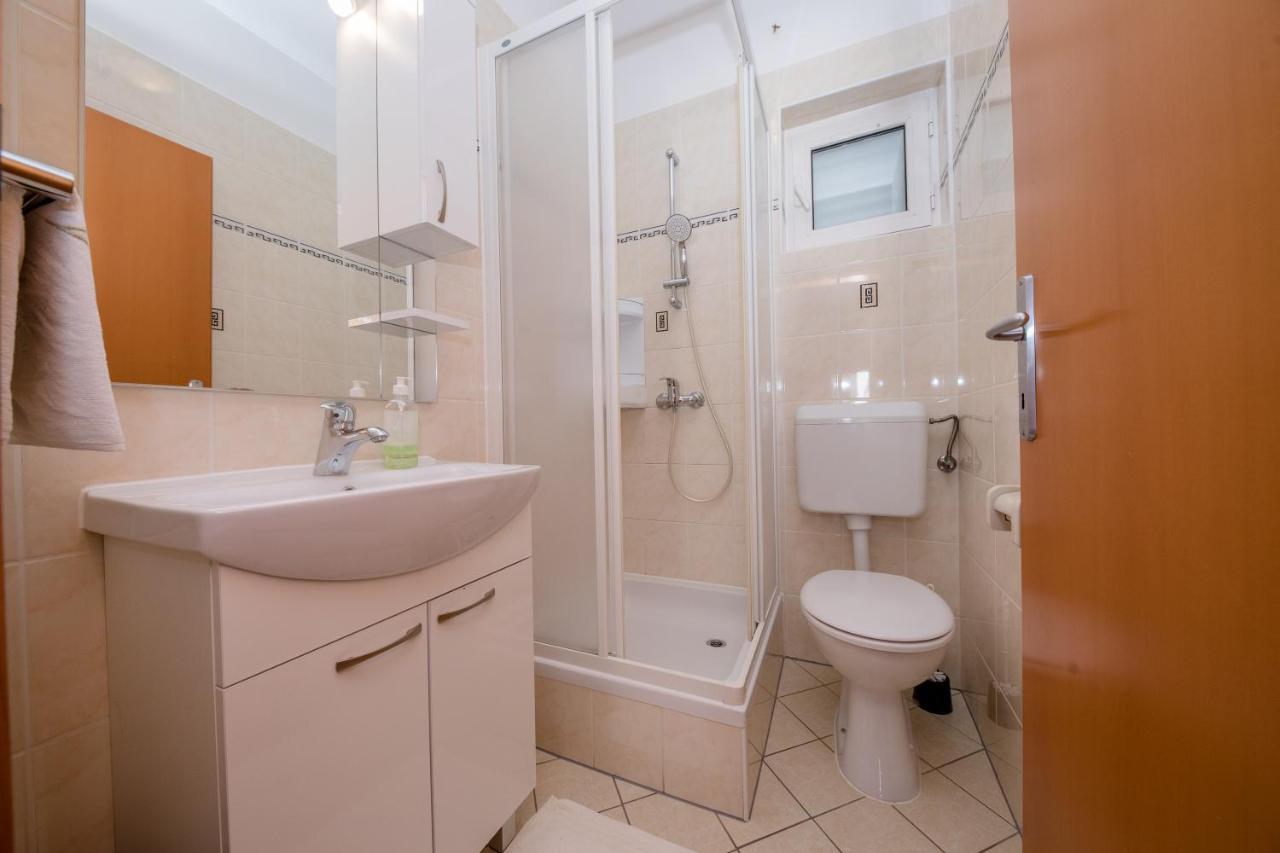 Apartment Marisol Barbat Barbat na Rabu Exterior foto