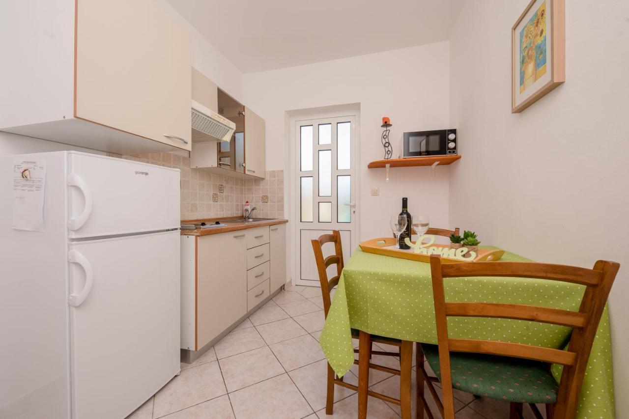 Apartment Marisol Barbat Barbat na Rabu Exterior foto