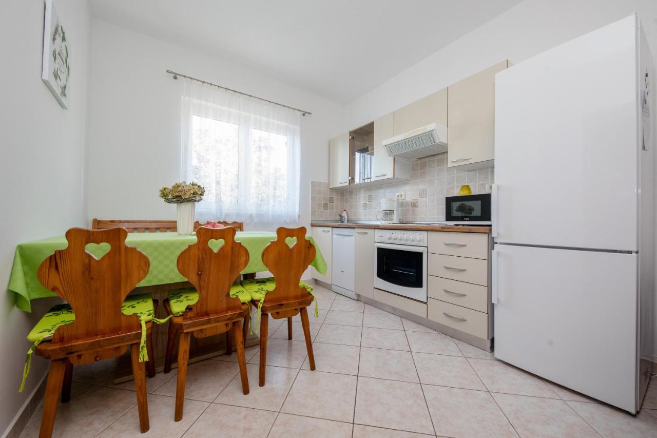 Apartment Marisol Barbat Barbat na Rabu Exterior foto