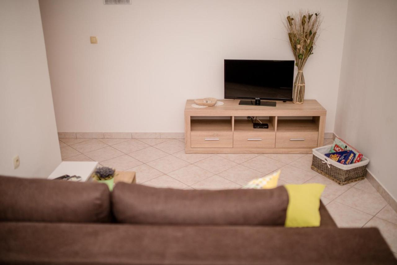 Apartment Marisol Barbat Barbat na Rabu Exterior foto