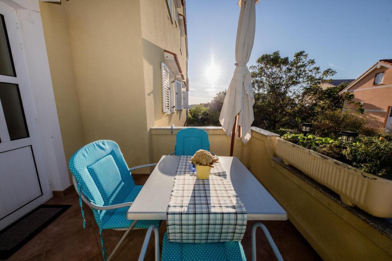 Apartment Marisol Barbat Barbat na Rabu Exterior foto