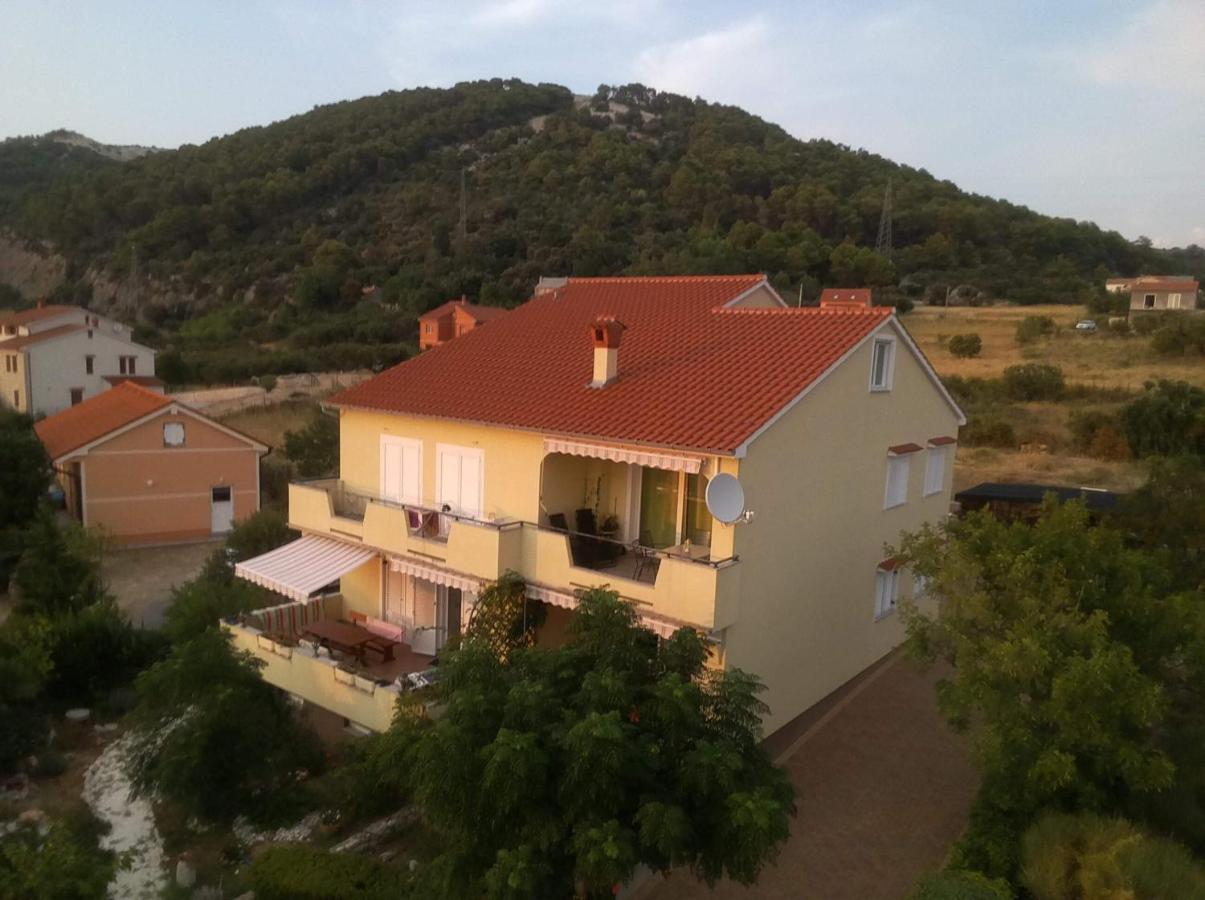 Apartment Marisol Barbat Barbat na Rabu Exterior foto